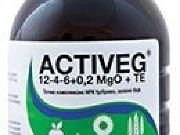 ACTIVEG 12-4-6+0,2MgO+TE