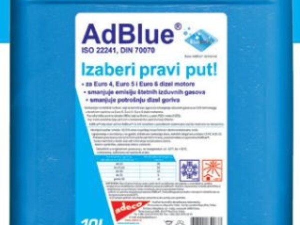 AdBlue BlueBasic ® ™