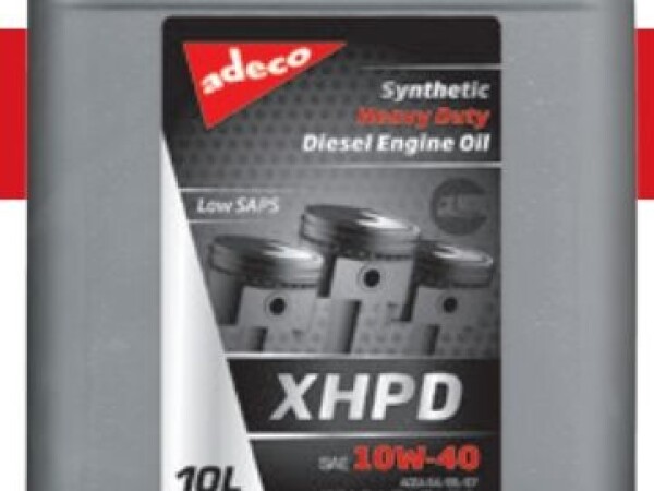 Motorno ulje XHPD SAE 10W-40