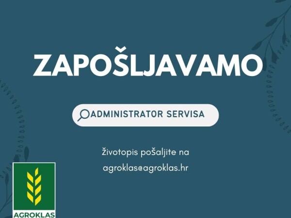 Administrator servisa