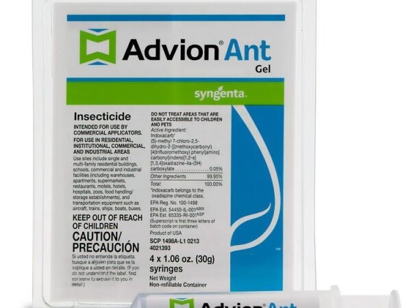 Advion Gel za bubašvabe