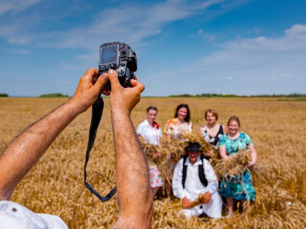 Agrarni novinar (m/ž)