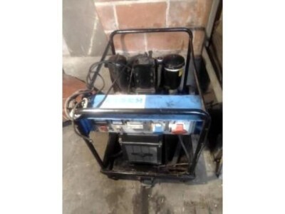 Agregat dizel 220/380 5,8 kW