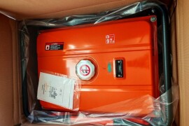 Agregat benzinski 5, 5kw nov u kutiji