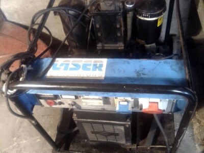 Agregat dizel 220/380 5,8 kW