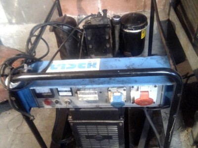 Agregat dizel 220/380 5,8 kW