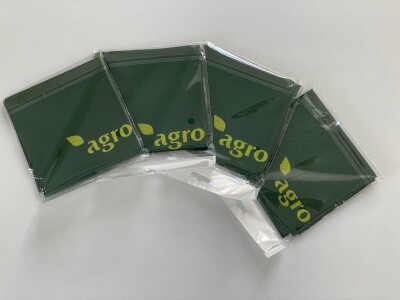 Agroklub bandana - višenamjenska marama