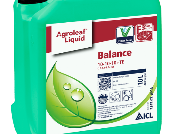 Agroleaf liquid - tekuće gnojivo u RWA ponudi