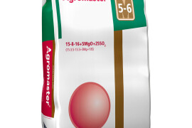 Agromaster 5-6 mjeseci 16-8-16+5MgO+16 SO3