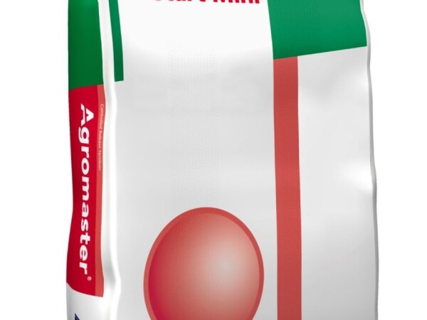 Agromaster Start Mini - gnojivo u RWA ponudi