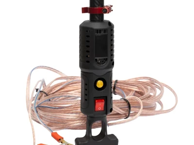 AGROMAXX TRESAČ MASLINA MASTER ROTO CARB