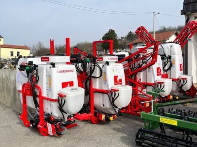 Agromehanika prskalice