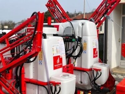 Agromehanika prskalice