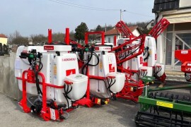 Agromehanika prskalice