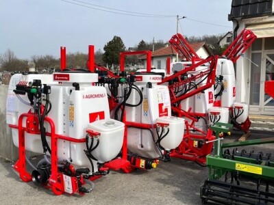 Agromehanika prskalice