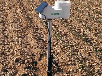 Agrometeorološke stanice