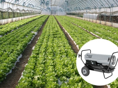 Akcija: Einhell plinski i dizel topovi - uređaji za zagrevanje većih površina