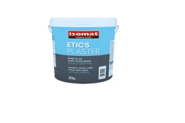 ISOMAT AKRIL ŽBUKA PLASTER FINE 1,5mm BIJELI  25kg