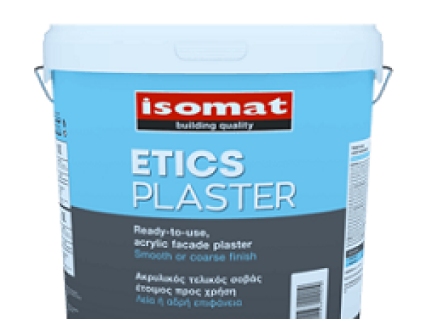 ISOMAT AKRIL ŽBUKA PLASTER FINE 1,5mm  25kg