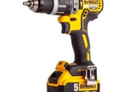 DEWALT AKU BUŠILICA/ODVIJAČ XR Li-Ion 18V DCD796P2