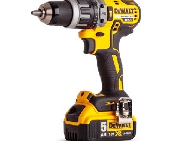 DEWALT AKU BUŠILICA/ODVIJAČ XR Li-Ion 18V DCD796P2