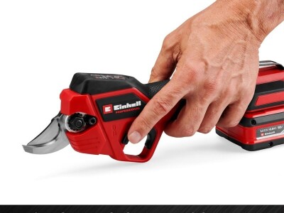 Aku škare za obrezivanje - Einhell PXC, GP-LS 18/28 Li BL-Solo