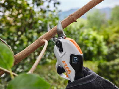 Akumulatorske škare za rezidbu ASA 20 - SET