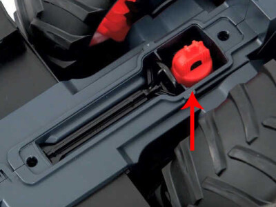 Bruder traktor Fendt 1050 Vario + mehaničar i alat