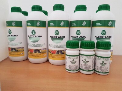 Aleox Agro-bioloski stimulator za razvoj i rast biljaka