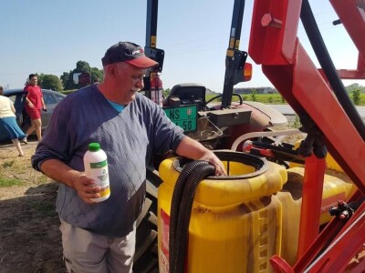 Aleox Agro-bioloski stimulator za razvoj i rast biljaka