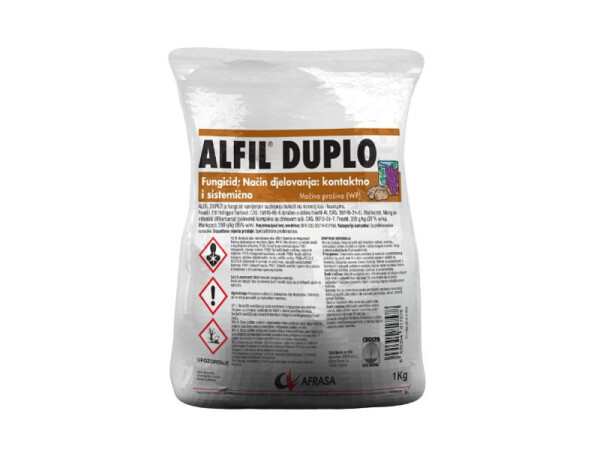 Alfil Duplo, fungicid