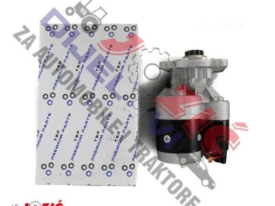 ALNASER ELEKTROPOKRETAČ IMT 539-565 SA REDUKTOROM-BRZI PREMIUM PARTS 2,7 KW
