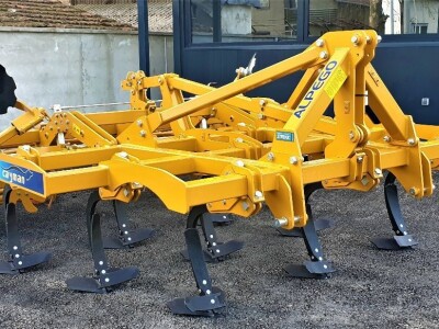 ALPEGO gruber CAYMAN CA TOP MECC 300