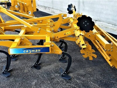 ALPEGO gruber CAYMAN CA TOP MECC 300