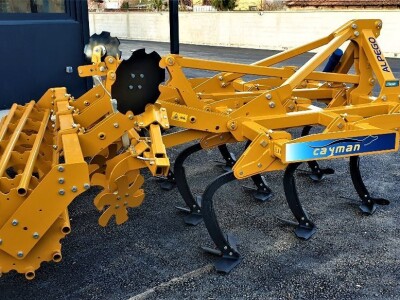 ALPEGO gruber CAYMAN CA TOP MECC 300