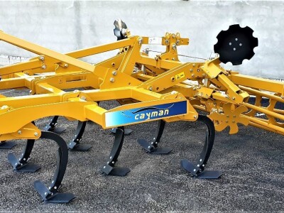 ALPEGO gruber CAYMAN CA TOP MECC 300