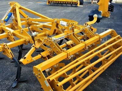 ALPEGO gruber CAYMAN CA TOP MECC 300