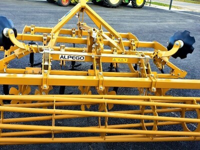 ALPEGO gruber CAYMAN CA TOP MECC 300