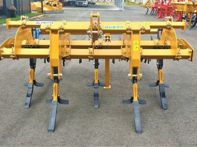 ALPEGO podrivač CRAKER KD 5-250