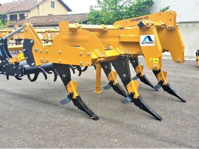 ALPEGO podrivač CRAKER KD 5-250