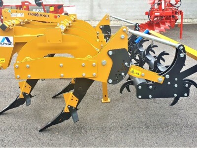 ALPEGO podrivač CRAKER KD 5-250