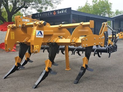 ALPEGO podrivač CRAKER KD 5-250