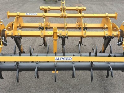 ALPEGO podrivač CRAKER KD 5-250