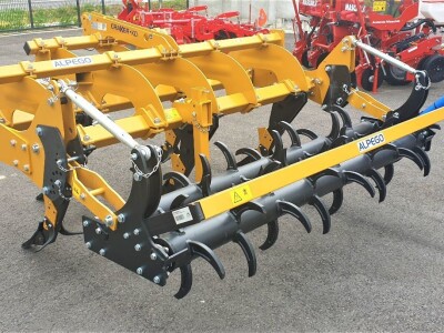 ALPEGO podrivač CRAKER KD 5-250