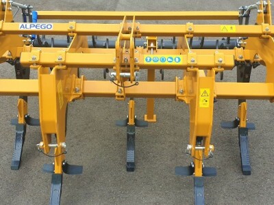 ALPEGO podrivač CRAKER KD 5-250