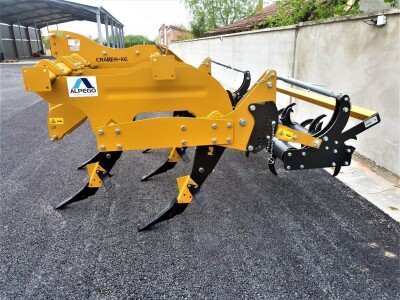 ALPEGO podrivač CRAKER KE 5-250