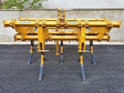 ALPEGO podrivač CRAKER KE 5-250