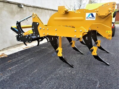 ALPEGO podrivač CRAKER KE 5-250