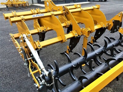 ALPEGO podrivač CRAKER KE 5-250