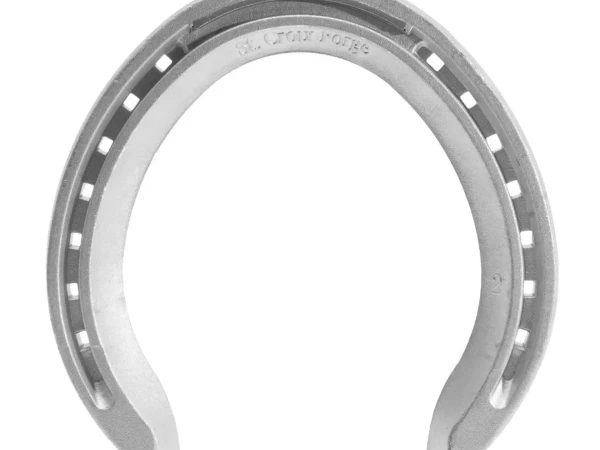 Alu zadnja galopska potkovica sa podignutom petom St Croix